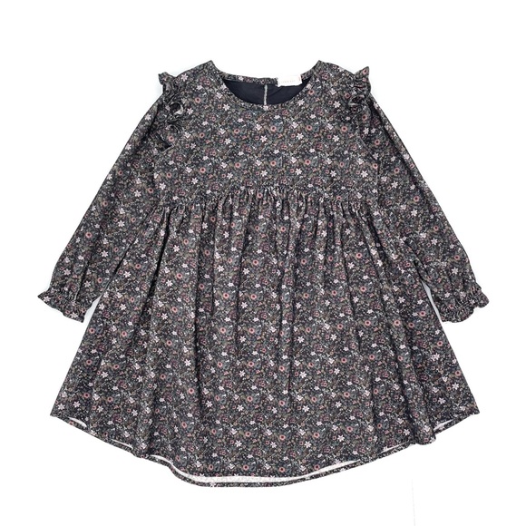 Jamie Kay Other - VGUC Jamie Kay Organic Cotton Floral Pincord Frankie Dress - Prairie Rose 8